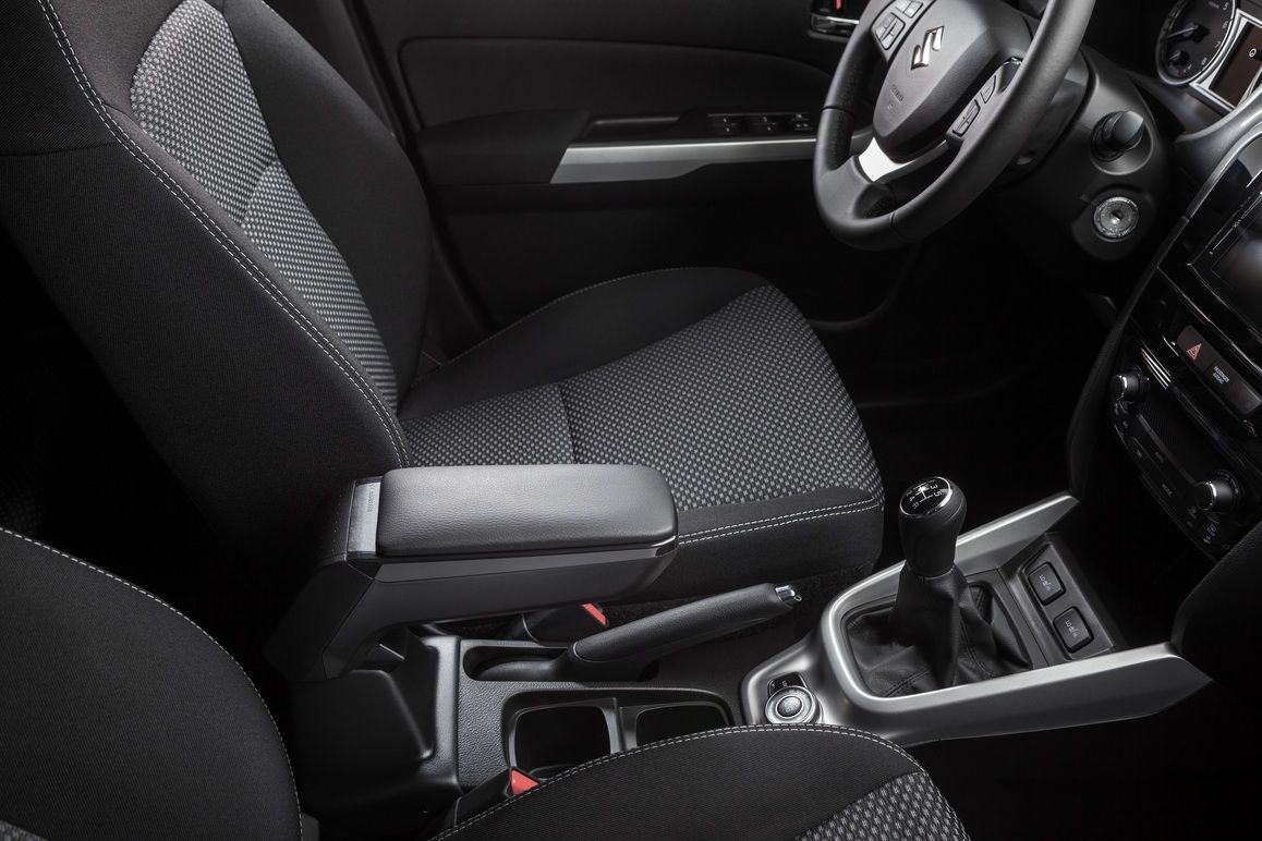 Duster II (2018-2024) - Cotiera Premium