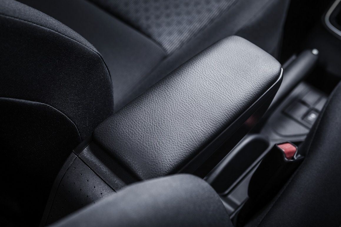 Duster II (2018-2024) - Cotiera Premium