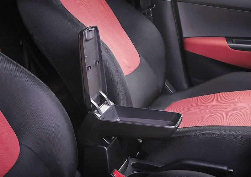 Duster II (2018-2024) - Cotiera Premium