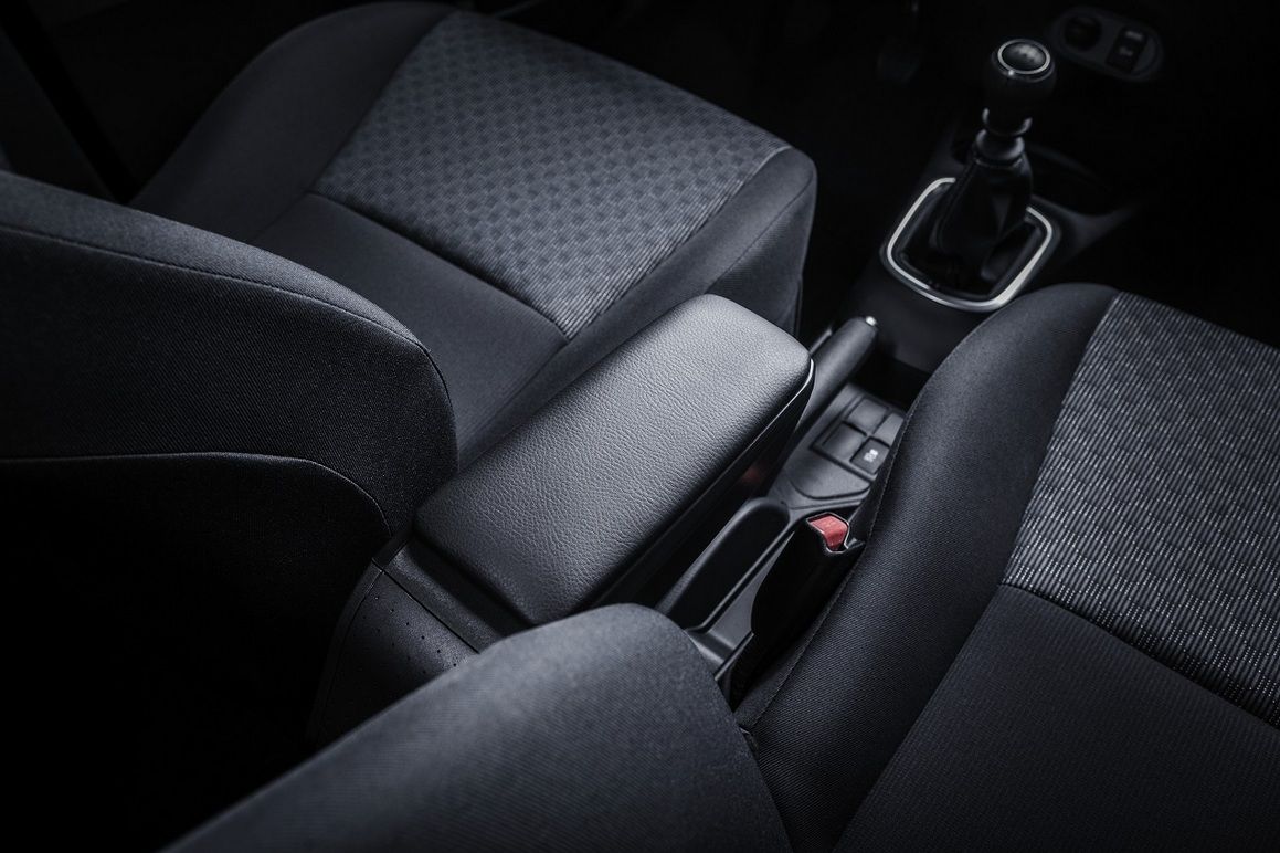Duster II (2018-2024) - Cotiera Premium