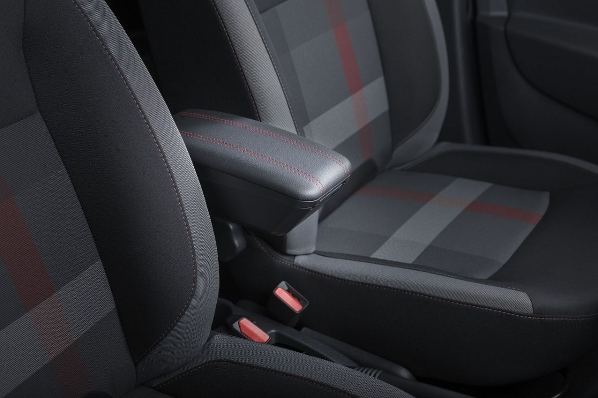 Duster II (2018-2024) - Cotiera Premium - model 