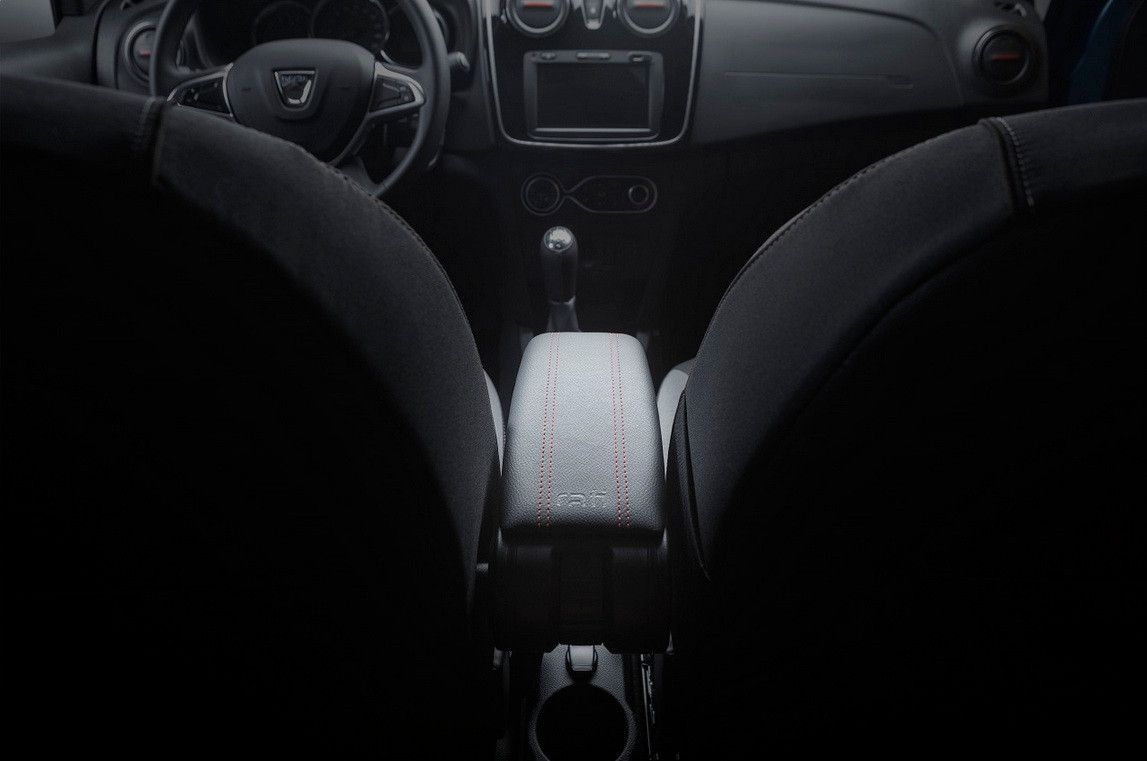 Duster II (2018-2024) - Cotiera Premium - model 