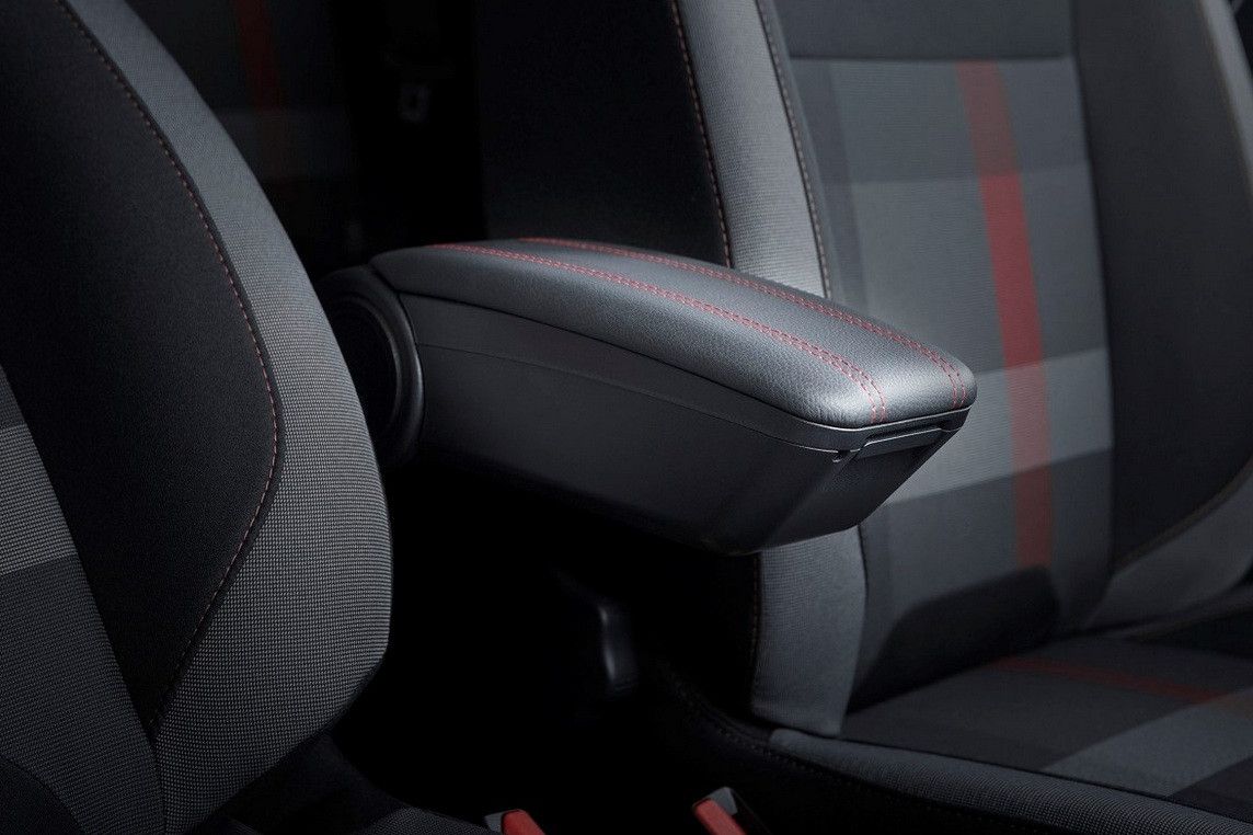 Duster II (2018-2024) - Cotiera Premium - model 