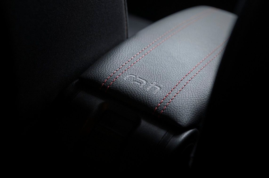 Duster II (2018-2024) - Cotiera Premium - model 