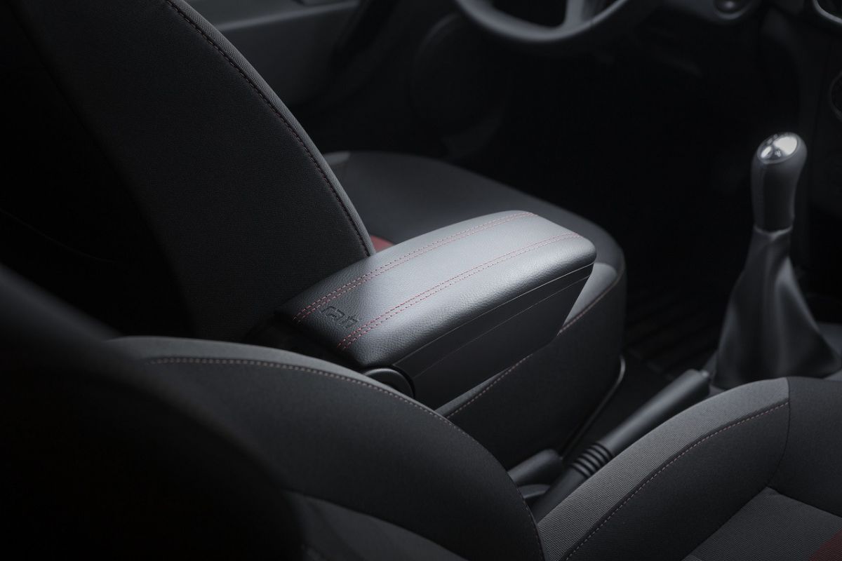 Duster II (2018-2024) - Cotiera Premium - model 