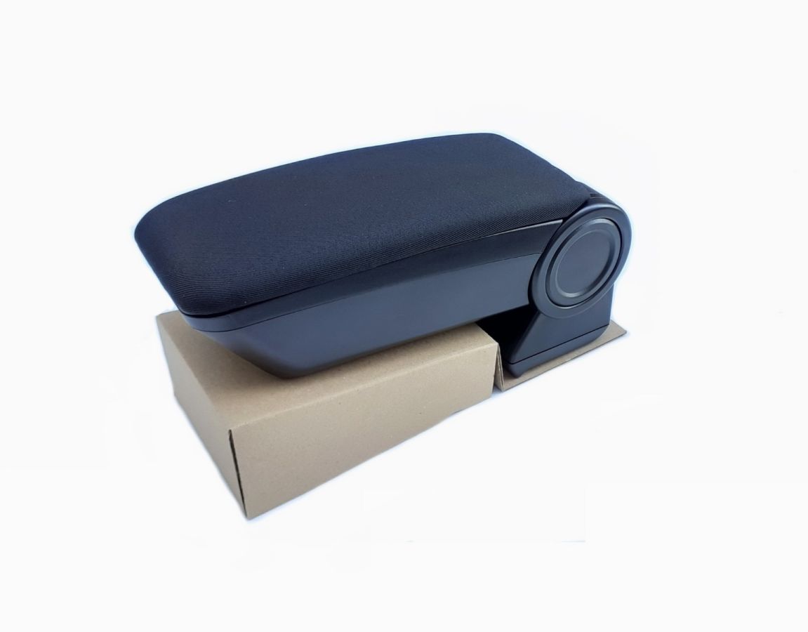 Dacia Spring - Cotiera Premium cu material textil