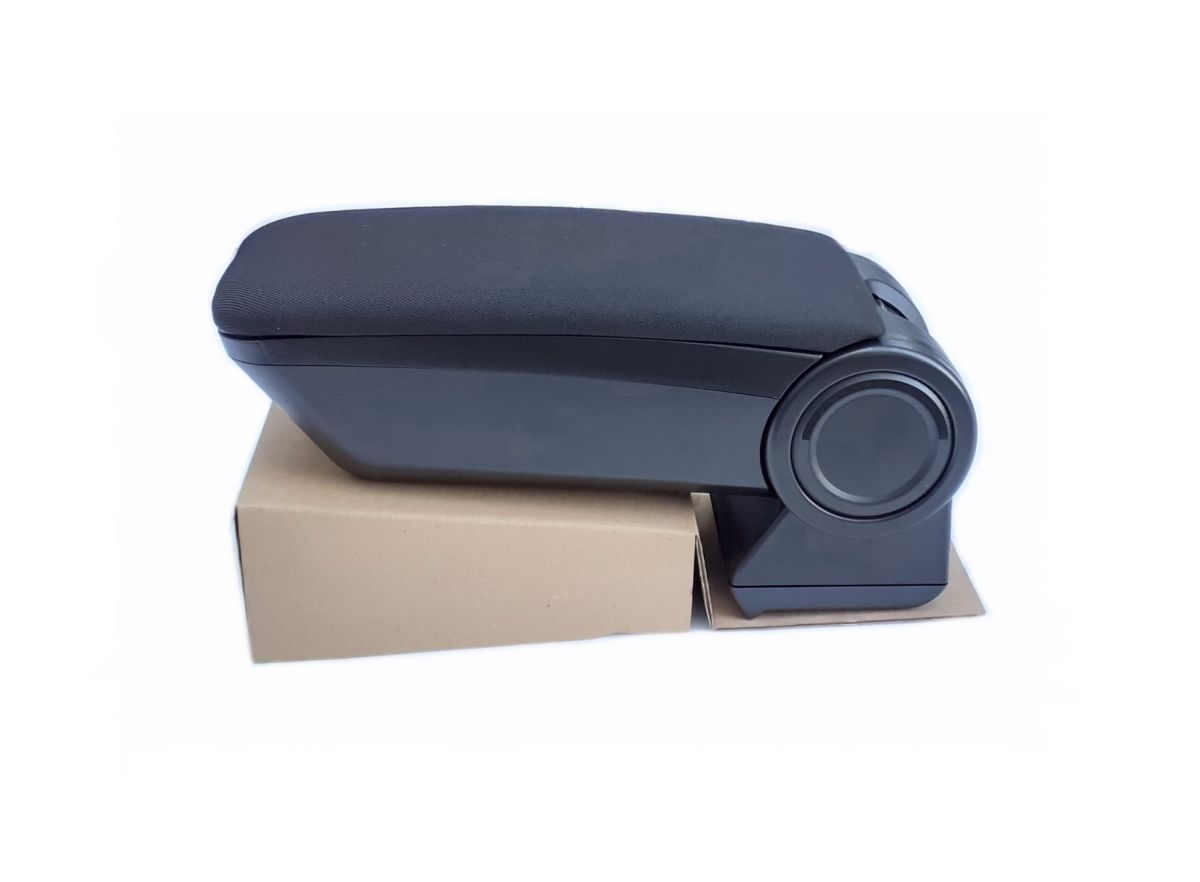 Dacia Spring - Cotiera Premium cu material textil