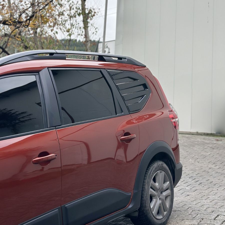 Dacia Jogger - Protectie geam lateral spate