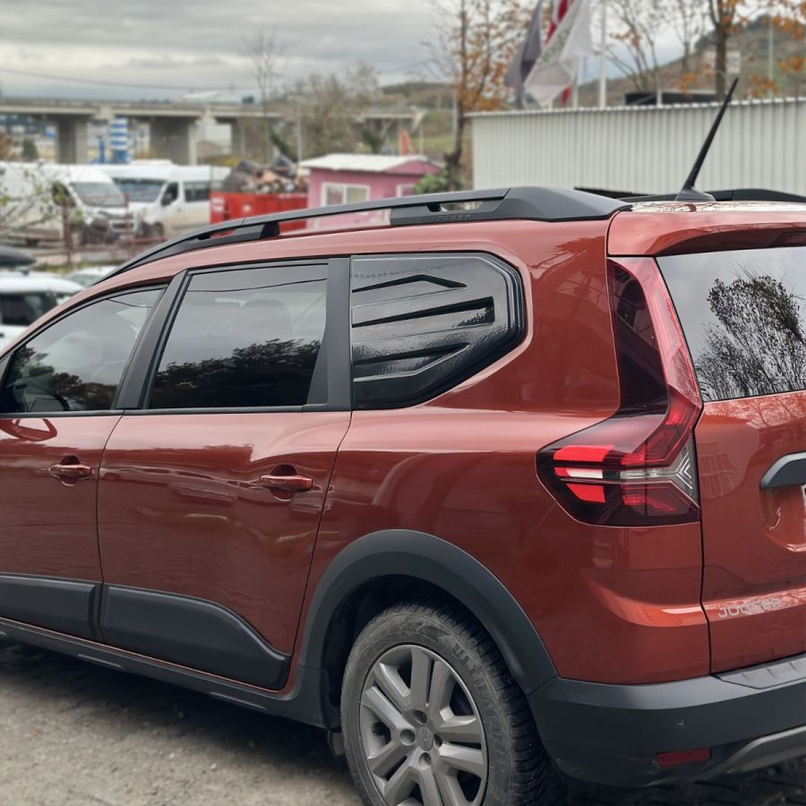 Dacia Jogger - Protectie geam lateral spate