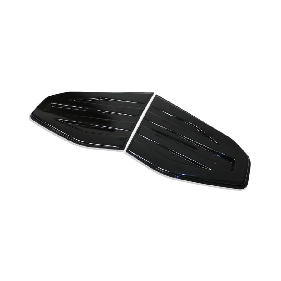 Dacia Jogger - Protectie geam lateral spate