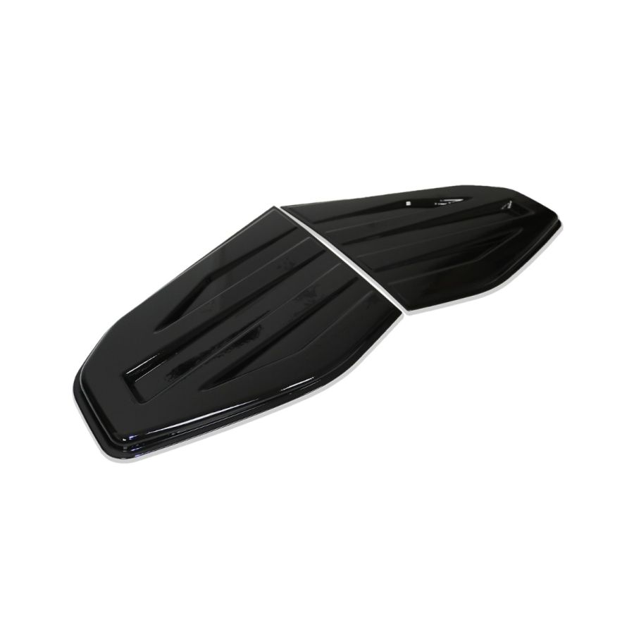 Dacia Jogger - Protectie geam lateral spate