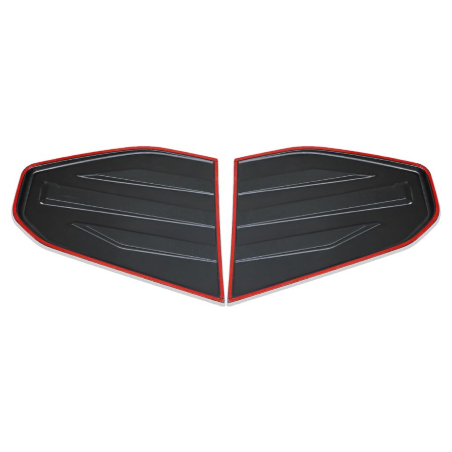 Dacia Jogger - Protectie geam lateral spate