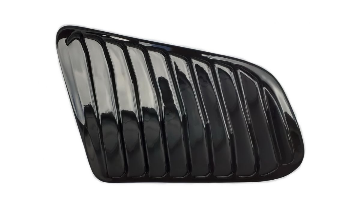 Duster II (2018-2024) - Protectie geam lateral spate