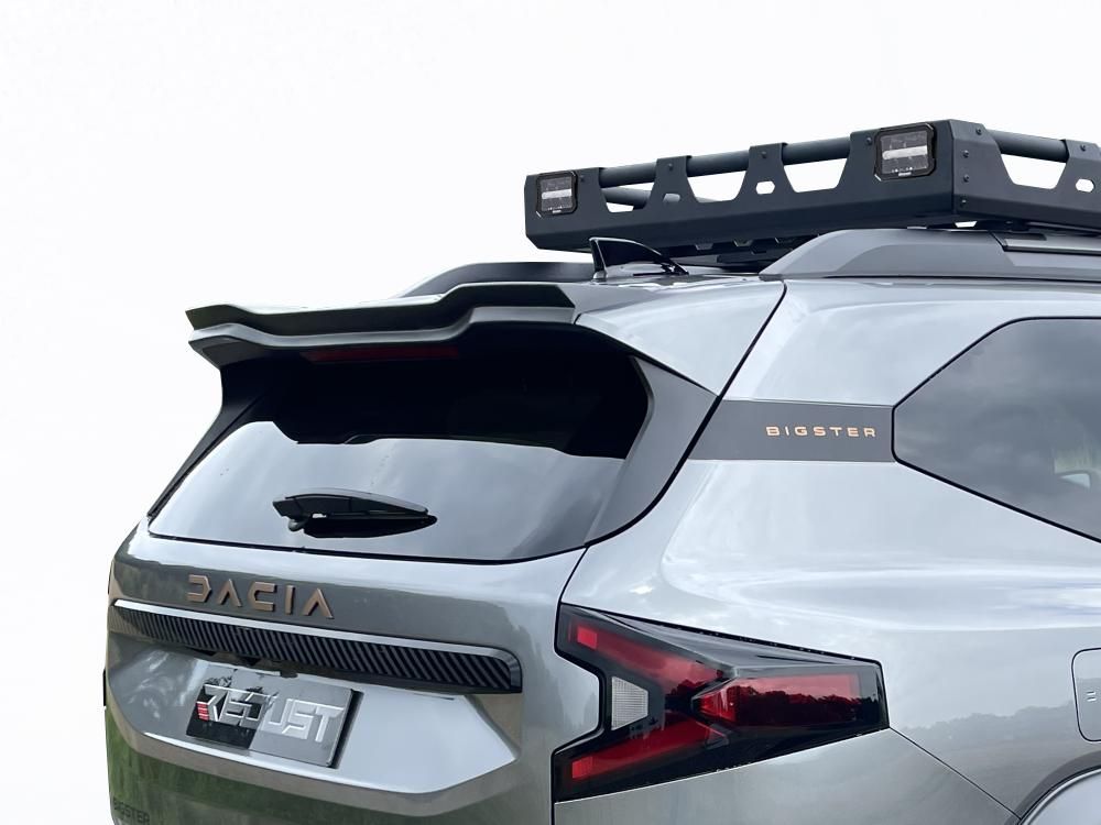 Bigster (2025-2026) - Eleron REDUST - Negru lucios