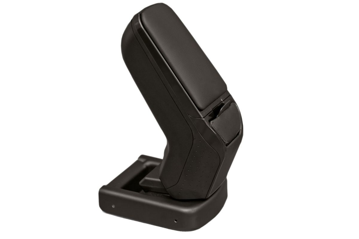 Dokker/Lodgy (2018-) - Cotiera Neagra Premium cu buzunar portabil 