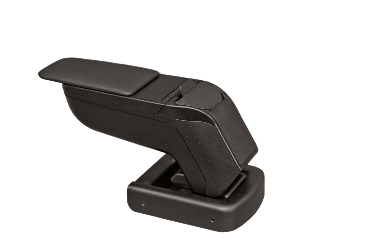 Dokker/Lodgy (2018-) - Cotiera Neagra Premium cu buzunar portabil 