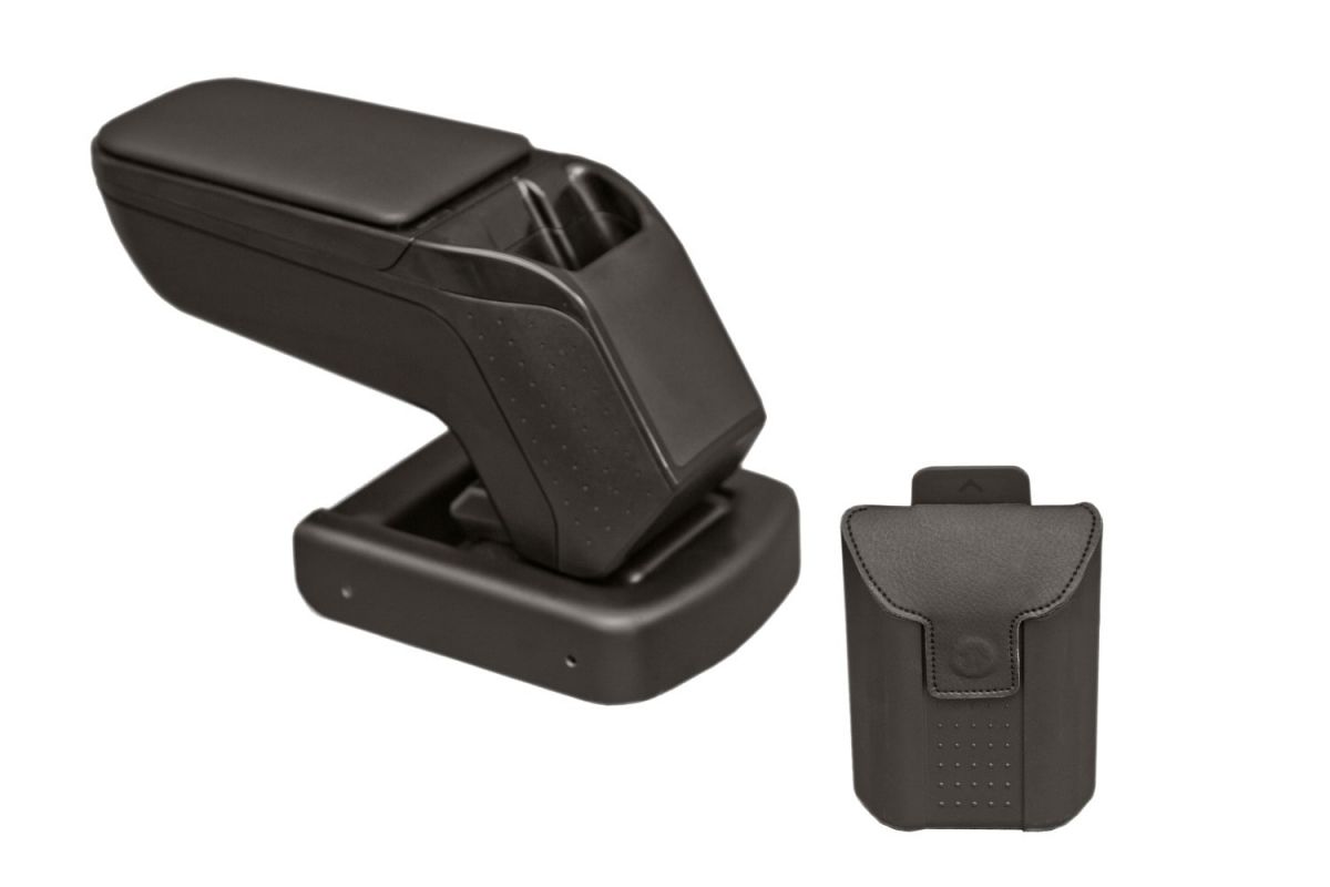 Dacia Spring - Cotiera Premium cu buzunar portabil 