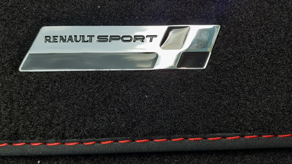 Renault Clio IV - Covorase textile Renault SPORT (Renault Original)