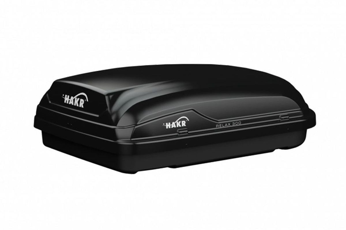 Cutie de transport 300L- RELAX Neagra