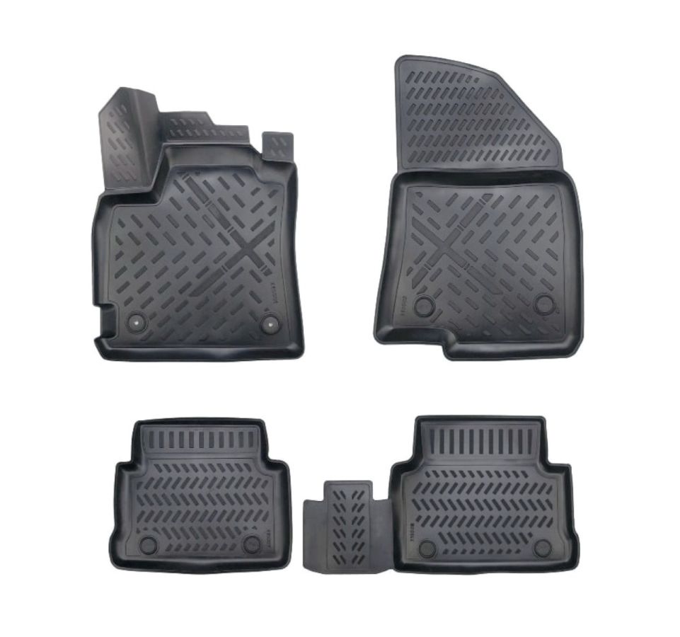 Jogger - Set Premium covorase cauciuc cu margine inaltata