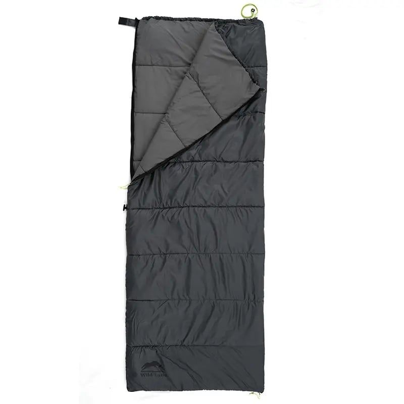 Sac de dormit tip plic 200x75cm Wild Land