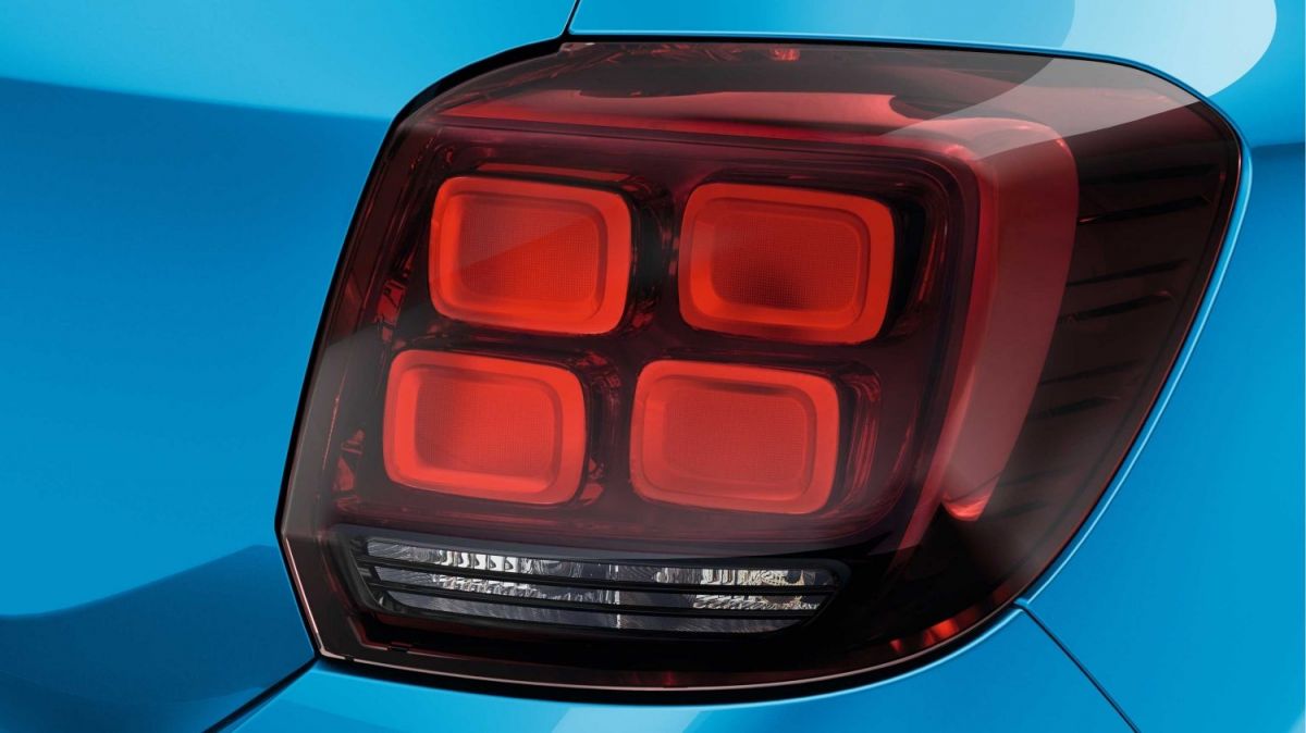 Sandero II (2017-2020) - Stop spate dreapta (Dacia Original)