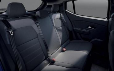 Dacia Logan III - Parasolare pentru geamuri laterale (Dacia Original)