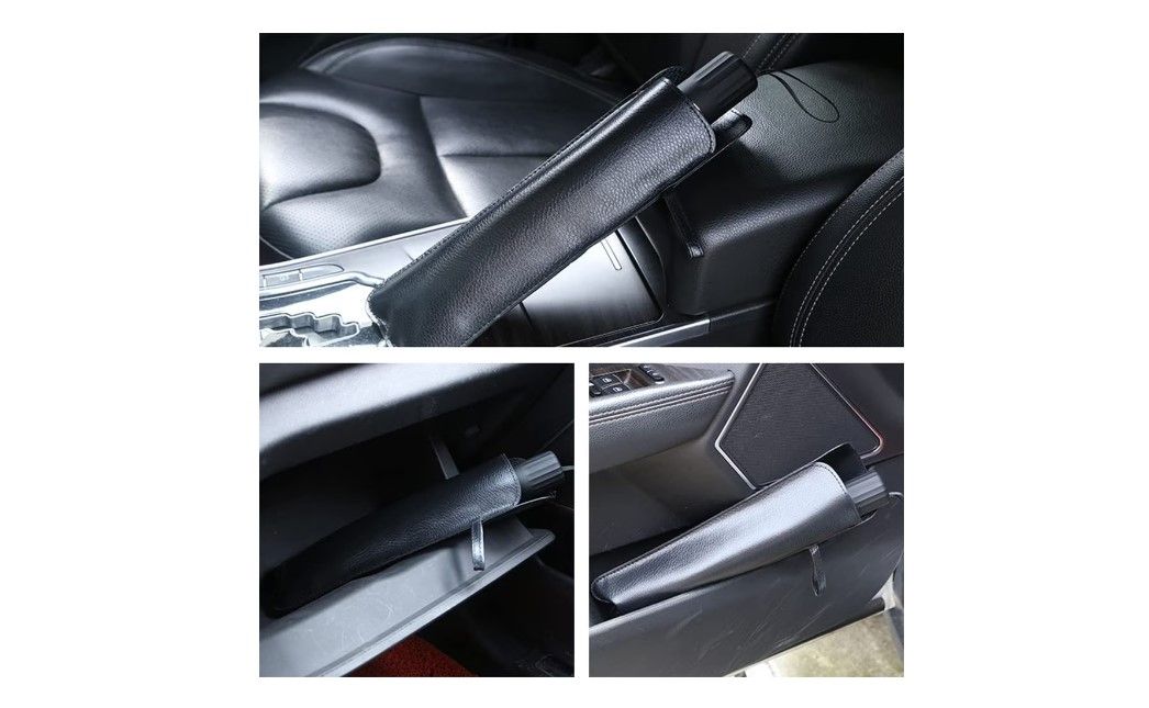Duster/Bigster - Parasolar pliabil tip umbrela pentru parbriz