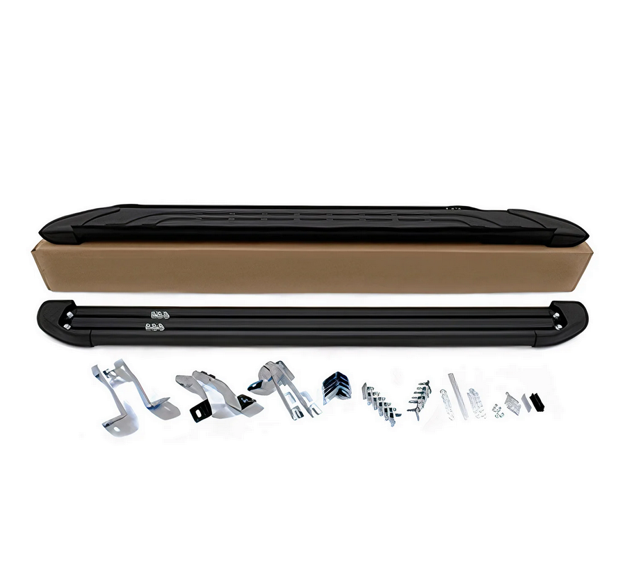 Duster II (2018-2024) - Set Praguri laterale 