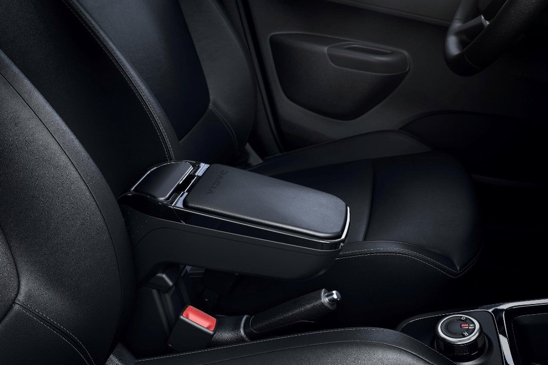 Dacia Spring - Cotiera cu buzunar portabil (Dacia Original)