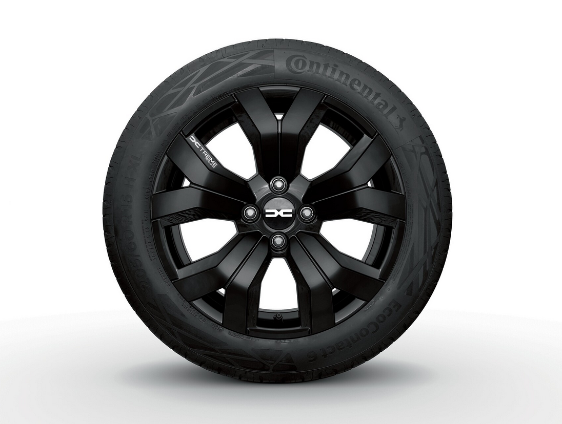 Sandero III / Stepway III / Jogger - Janta din aliaj Mahalia Extreme 16