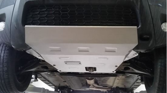 Duster (2013-2017) - Scut metalic pt motor Maxx 3mm