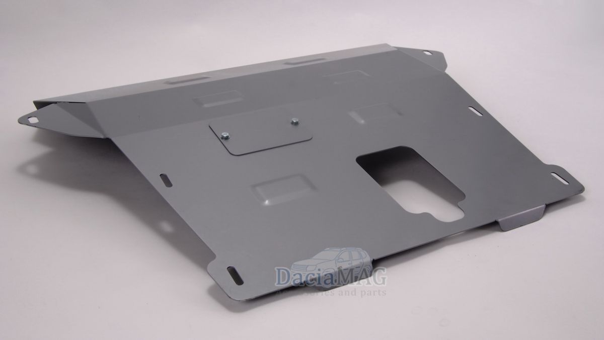 Duster (2013-2017) - Scut metalic pt motor Maxx 3mm