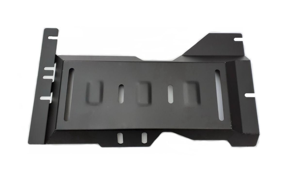 Duster II DIESEL (2018-2021) - Scut metalic sistem STOP&GO - 2mm