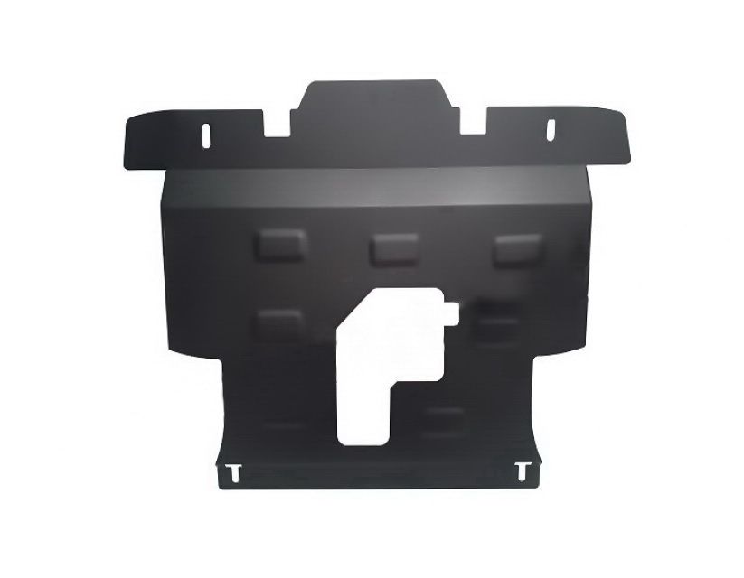 Dacia Spring EXTREME - Scut metalic pentru motor