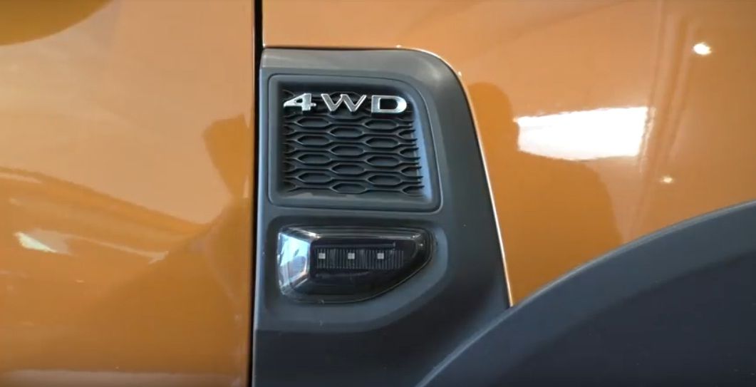 Duster II (2018-2024) - Lumini semnalizare laterala LED 