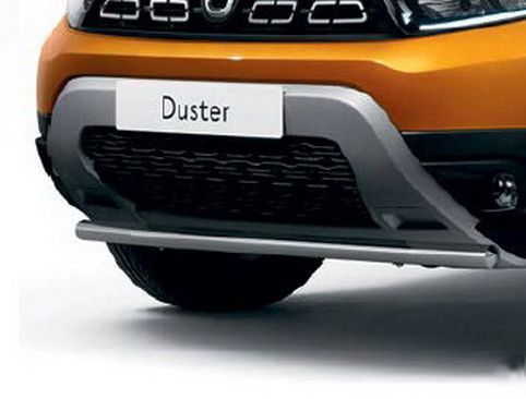 Duster II (2018-2024) - Bara protectie fata (Dacia Original)