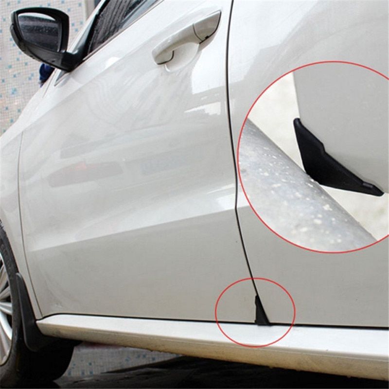 Protectii colturi portiere din silicon