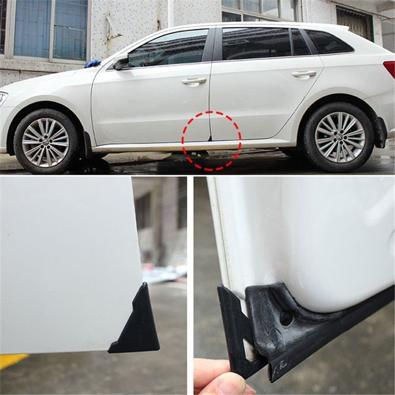 Protectii colturi portiere din silicon