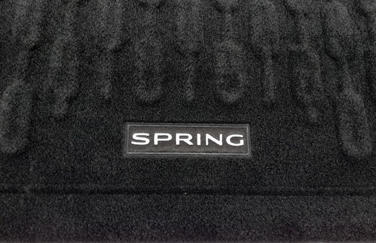 Dacia Spring - Tavita protectie portbagaj (Dacia Original)