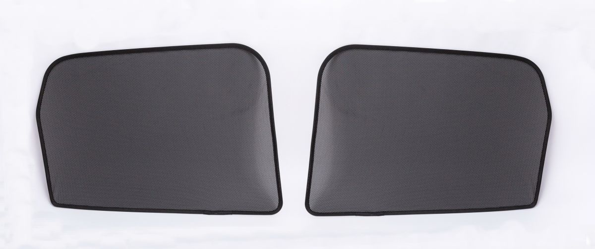 Duster II (2018-2024) - Set Parasolare 5 piese (Dacia Original)