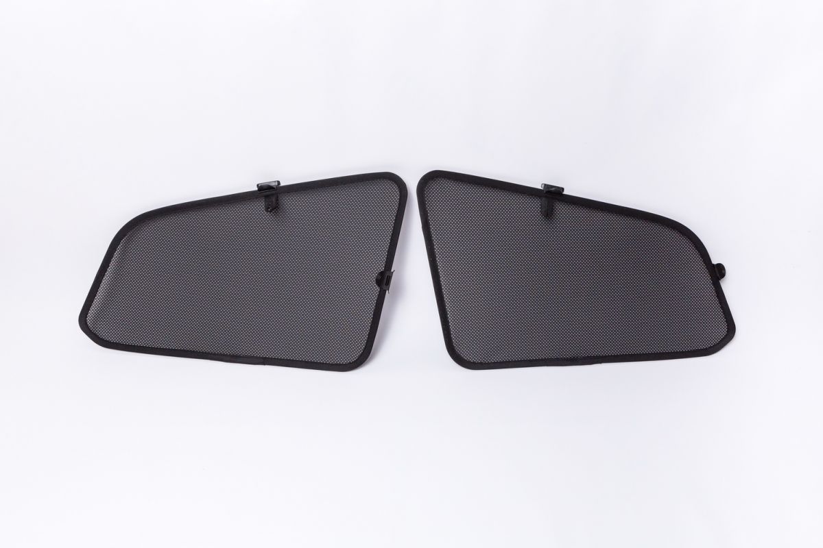 Duster II (2018-2024) - Set Parasolare 5 piese (Dacia Original)