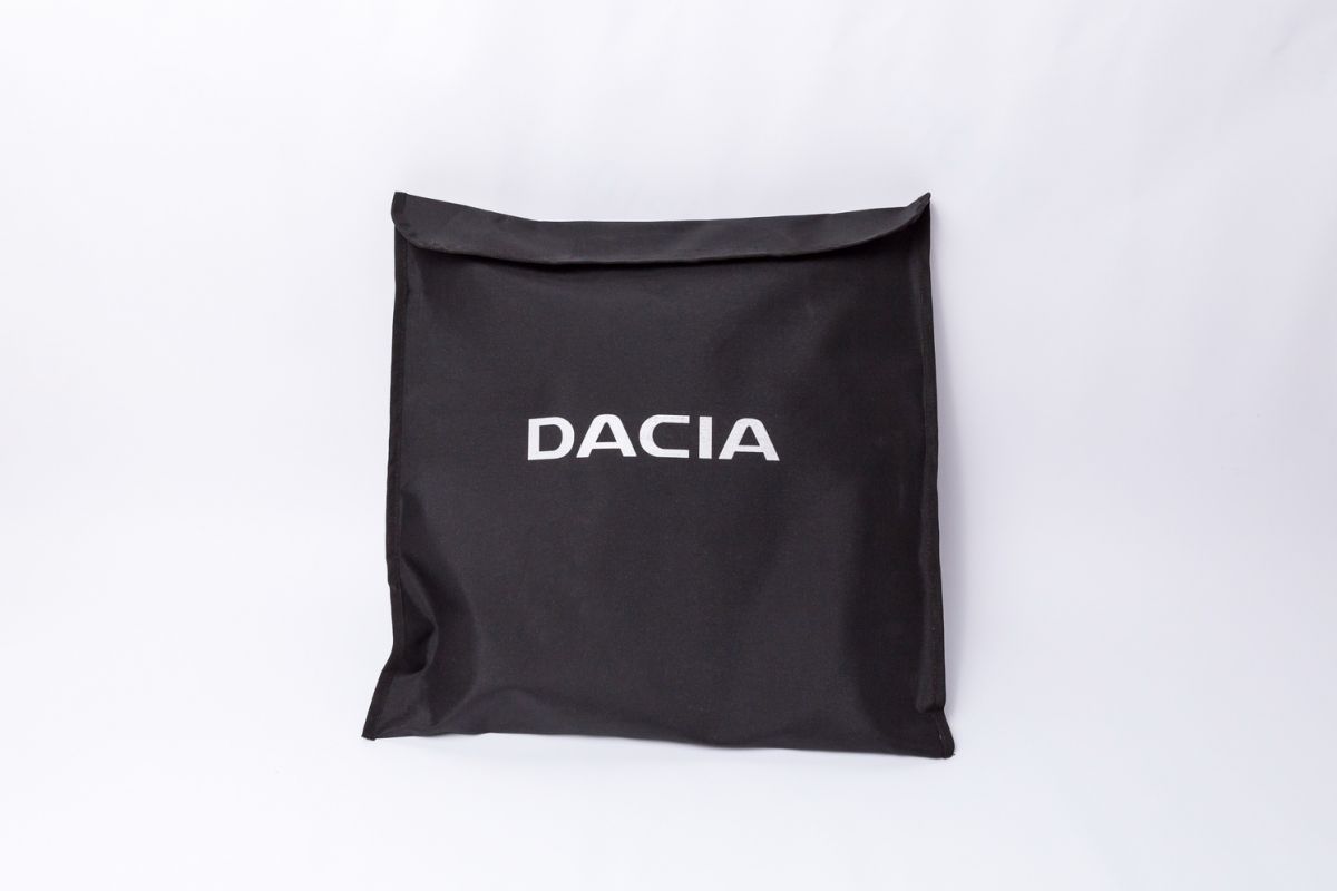 Duster II (2018-2024) - Set Parasolare 5 piese (Dacia Original)