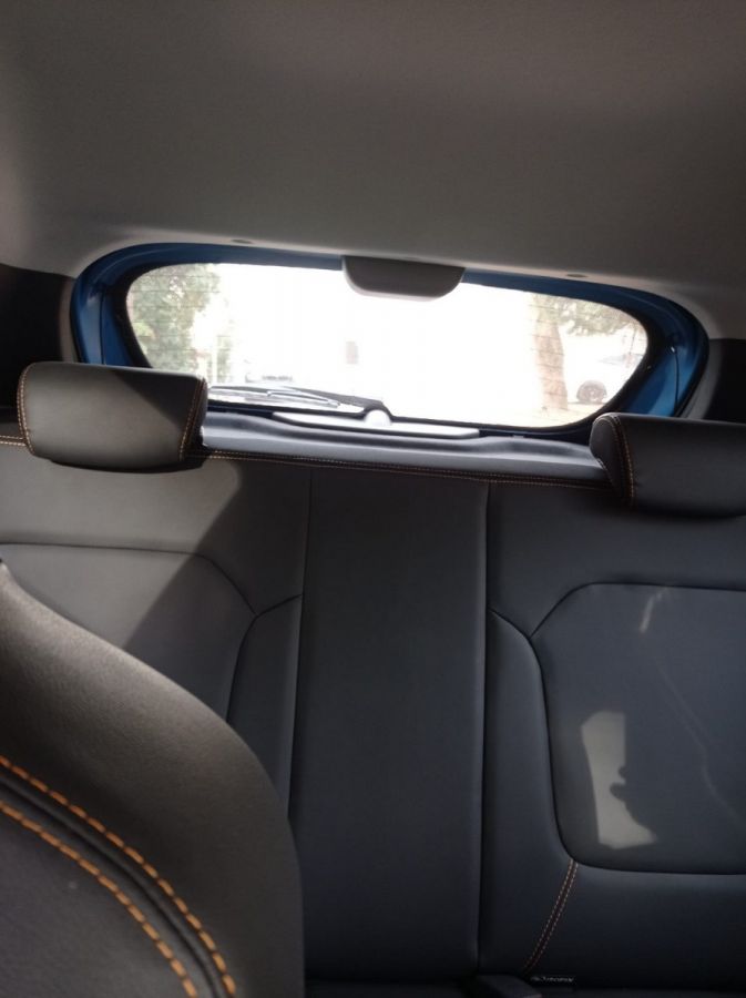 Dacia Spring - Set 3 parasolare