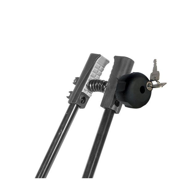 Suport bicicleta K39 Orion Lock cu prindere pe bare transversale