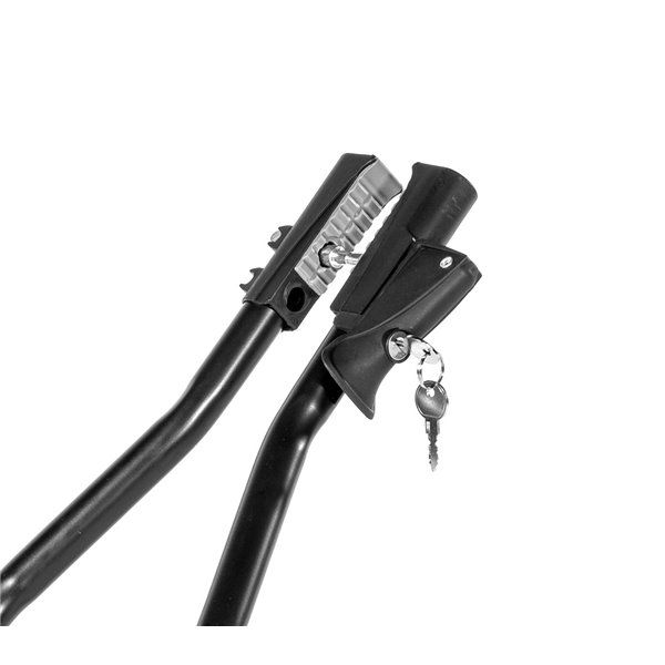 Suport bicicleta K39 Sagittar cu prindere pe bare transversale