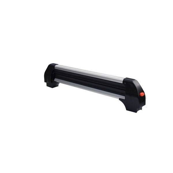 Suport schi snowboard Menabo Frozen Plus pe bare transversale, 6 perechi ski / 4 snowboard