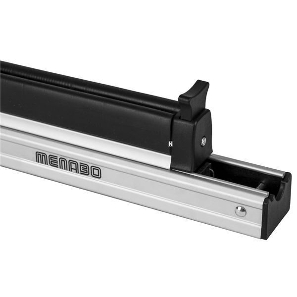 Suport schi snowboard Menabo Yelo 6 pe bare transversale, 6 perechi ski / 4 snowboard