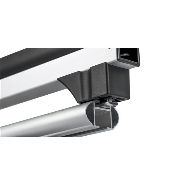 Suport ski/snowboard Menabo Iceberg 4 pe bare transversale, 4 perechi ski / 2 snowboard