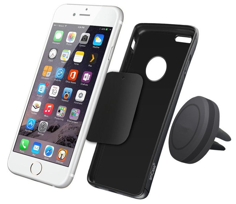 Suport magnetic pentru telefonul mobil